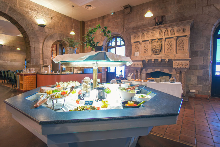 Restaurant du Village Club