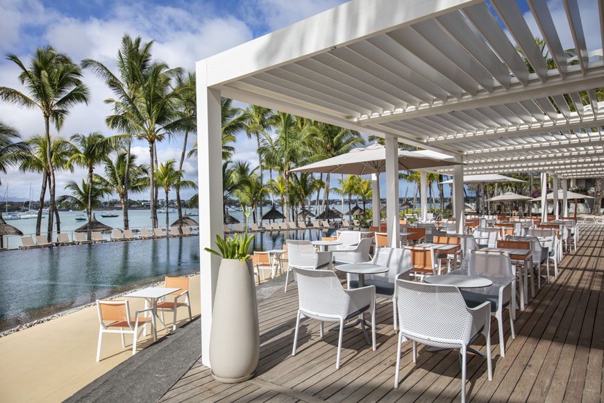 Chambre du Mauricia Beachcomber
