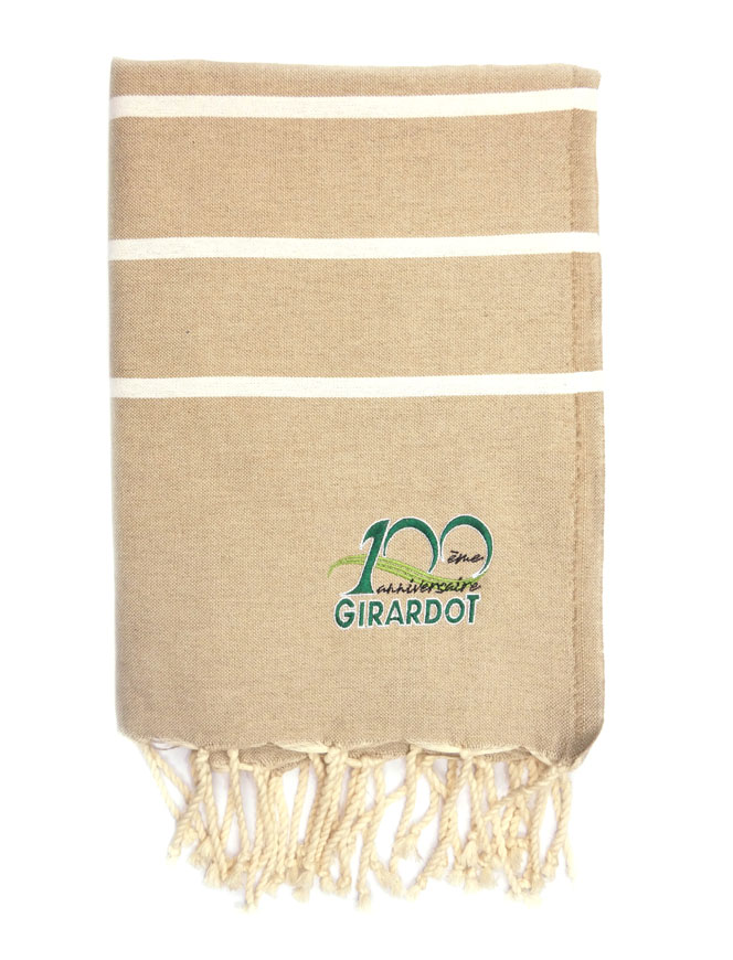 Fouta 100 ème anniversaire 