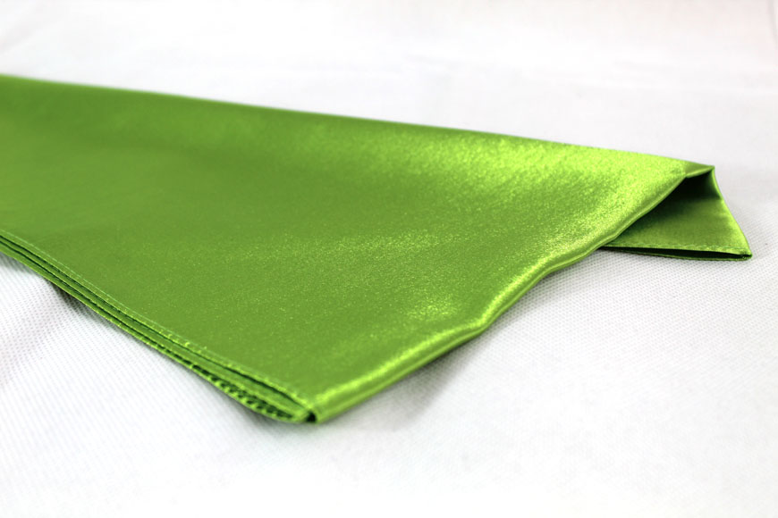 Foulard vert - Etole