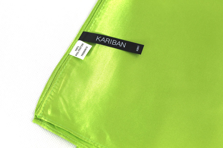 Foulard vert - Etole