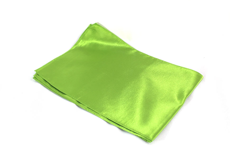 Foulard vert - Etole